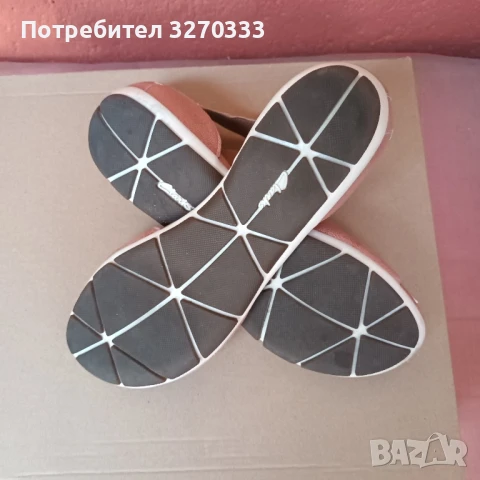 Дамски сандали Clark , снимка 4 - Маратонки - 51255933