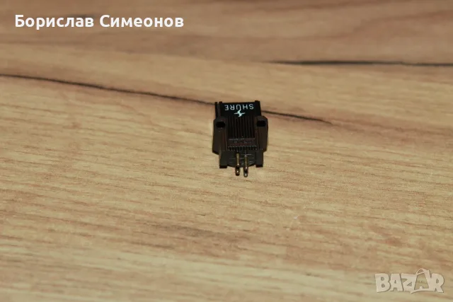 Грамофонна доза SHURE M95G, снимка 3 - Грамофони - 56144151