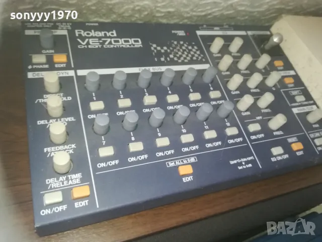 ROLAND-ВНОС SWISS 2609241807