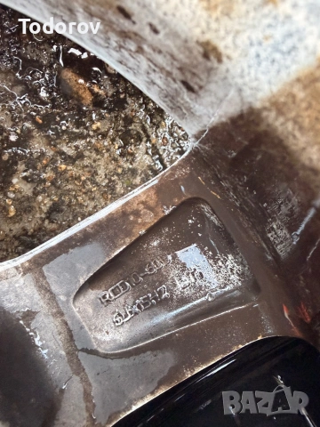 Алуминиеви джанти Brock RC Design 4x100 6jx15 , снимка 6 - Гуми и джанти - 53114021