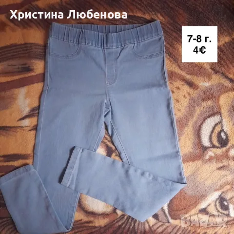Дрехи за момичета 7-8 г, снимка 9 - Детски комплекти - 51771704