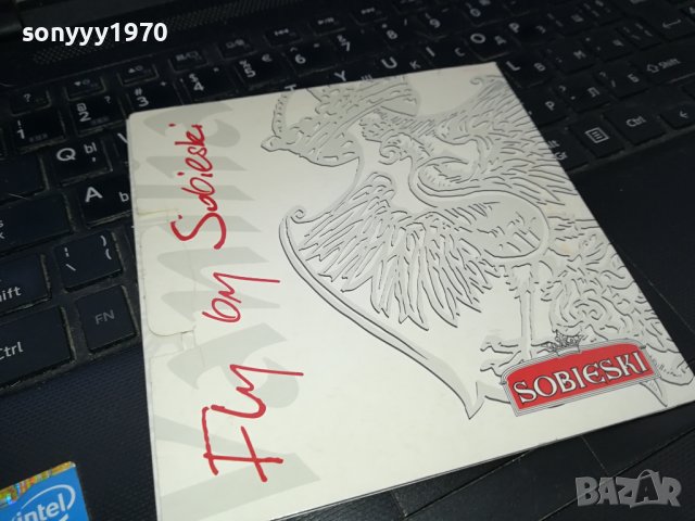 SOBIESKI CD 2202241052, снимка 5 - CD дискове - 44413581