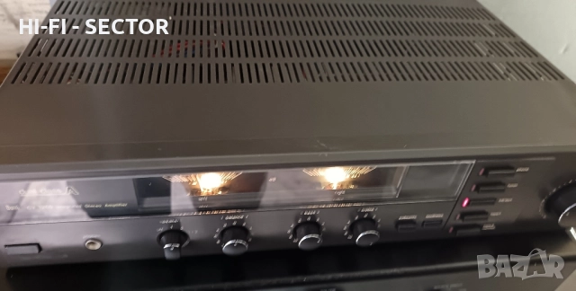 Dual Cv 1260 усилвател , снимка 3 - Ресийвъри, усилватели, смесителни пултове - 52306784