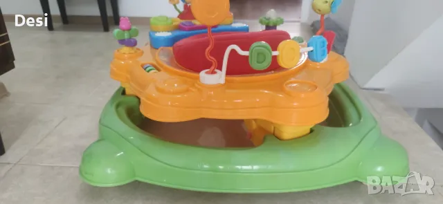 Проходилка и бънджи 2в1 , снимка 2 - Проходилки - 49001953