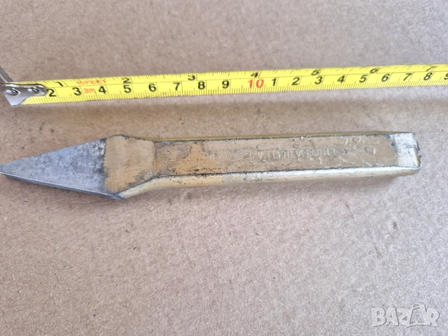 Секач -център  " Lufth vergutet "   - W. Germany, снимка 2 - Диамантени и режещи инструменти - 52897033