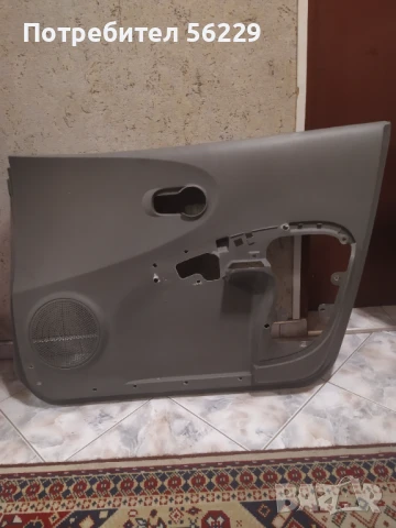 Кори за предни врати за Нисан Микра, снимка 2 - Части - 51211173