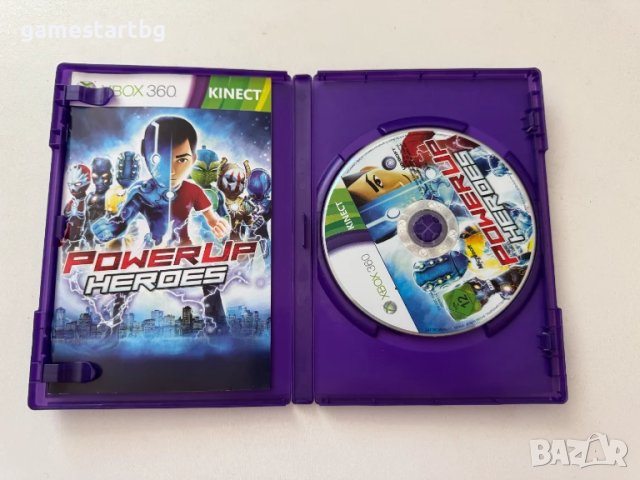 PowerUp Heroes за Xbox 360, снимка 3 - Игри за Xbox - 50841820