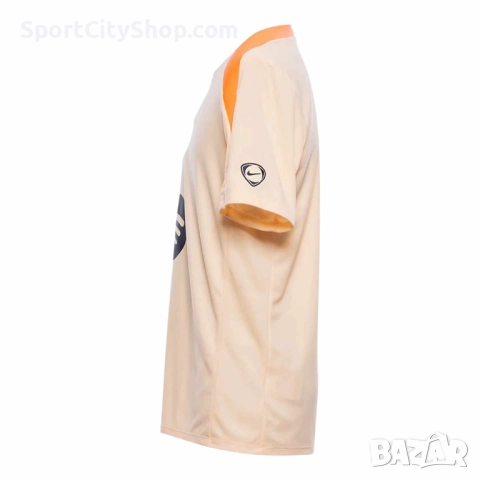 Мъжка тениска Nike F.C. Barcelona Strike Third HM3344-808, снимка 3 - Тениски - 51521360