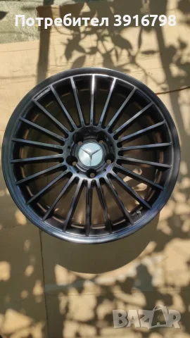 18 AMG Джанти за Mercedes R230 R129 R170 R171 W211 W218 C218 W219 C219 W208 W209 w124 w201 w203 w204, снимка 5 - Гуми и джанти - 56150228
