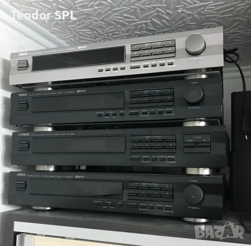 Yamaha stereo fm tuner , снимка 8 - Ресийвъри, усилватели, смесителни пултове - 48177071