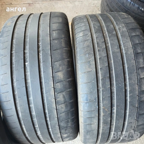 Michelin 225/45/18 I 255/40/18, снимка 3 - Гуми и джанти - 53765753