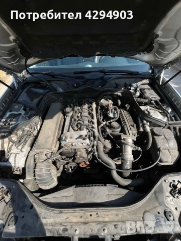 W211 на части Mercedes, снимка 11 - Части - 51696996