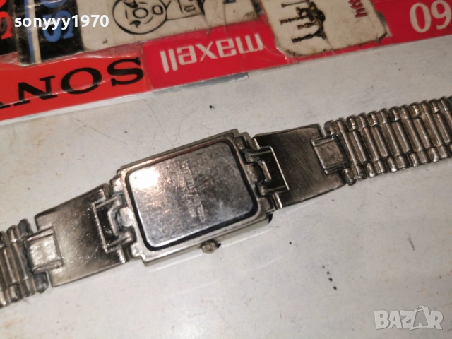 SEIKO QARTZ SWISS MADE 1402261834, снимка 14 - Мъжки - 53477933