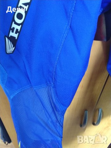 Alpinestars Honda екип за мотокрос и Ендуро, Motocross and enduro , снимка 4 - Аксесоари и консумативи - 41001120