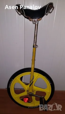 Велосипед с едно колело 2бр, снимка 4 - Велосипеди - 50438919