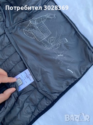 Haglöfs  с гъши пух 2бр. Дамски Якета / L,XL /  Оригинал, снимка 4 - Якета - 38707917