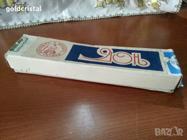 руски прибори за сервиране филигран , снимка 3 - Антикварни и старинни предмети - 42475254