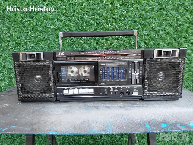 Касетофон ( JVC PC-30B JAPAN ) 