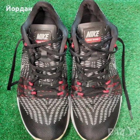 Маратонки Nike Lunar Trainer 1, снимка 2 - Маратонки - 42077413