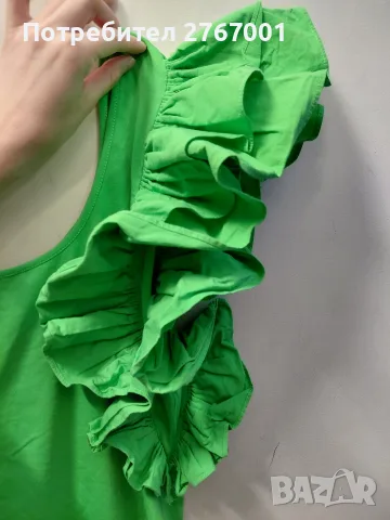 Боди zara размер м, снимка 4 - Корсети, бюстиета, топове - 56117953