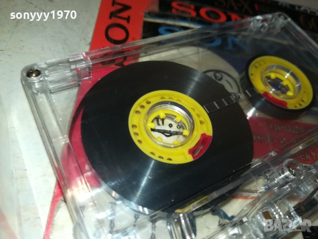 MARILLION BRAVE 1209251102, снимка 10 - Аудио касети - 51688028