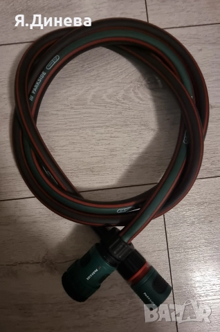 Макара с маркуч 25м на Parkside , снимка 8 - Други - 52945002