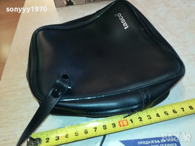 TASCO-КОЖЕН КОБУР ЗА БИНОКЪЛ 1502241648, снимка 2 - Оборудване и аксесоари за оръжия - 44309463