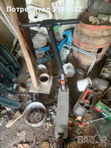 Електрически скутер , снимка 2 - Други ценни предмети - 53214195