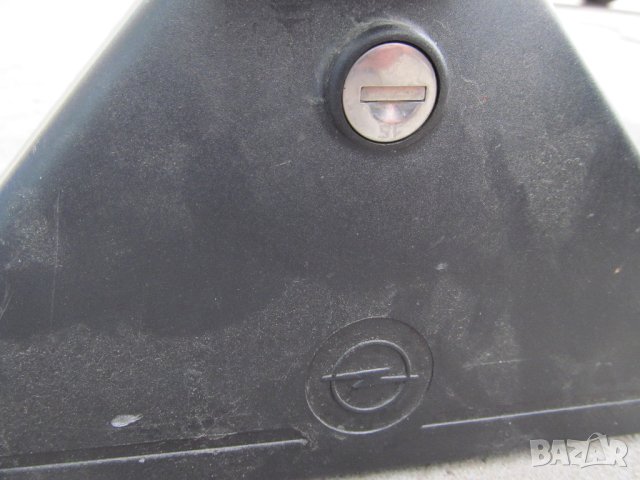 ОРИГИНАЛЕН БАГАЖНИК ЗА OPEL ZAFIRA(2005-2010), снимка 3 - Аксесоари и консумативи - 41463921