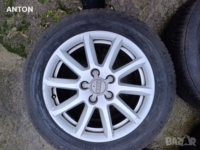 16 цола оригинални, снимка 3 - Гуми и джанти - 52892643