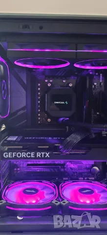 Мощно ТОП Геймърско PC Ryzen 7 7800X3D/32Gb 6400Mhz G.Skill/2TB SSD/RX 5060TI 16Gb/WiFi&BT/Гаранция, снимка 12 - Геймърски - 55851959