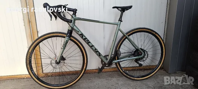 гравел кейлис