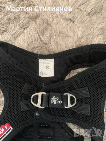 curli Vest Harness Air-Mesh, снимка 4 - Други - 36337305