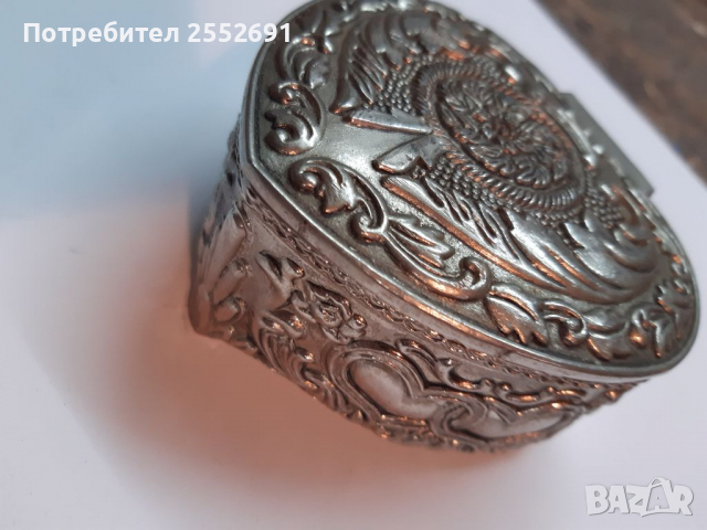 Кутия , снимка 2 - Декорация за дома - 36190193