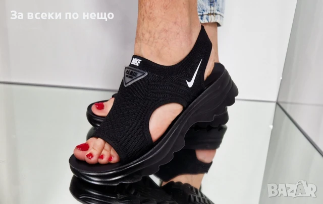 Nike Дамски Сандали Найк - Налични Различни Цветове И Модели  Код P915, снимка 4 - Сандали - 50995237