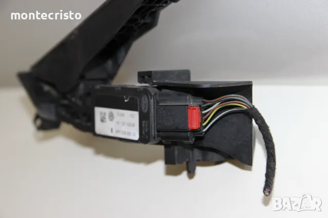 Педал газ Seat Altea (2005-2009г.) потенциометър / 1K1 721 503 M / 1K1721503M, снимка 4 - Части - 48512943