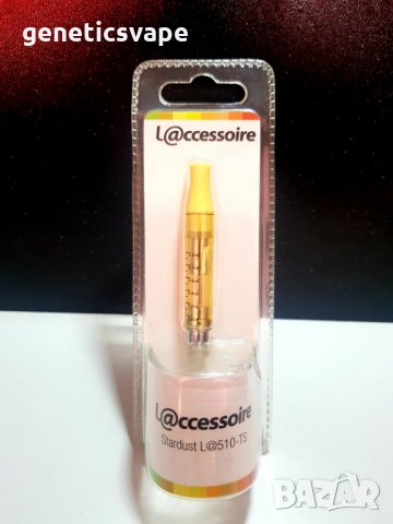 CBD атомайзер Stardust L@510-TS атомизер atomizer, снимка 4 - Празни пълнители - 34363188