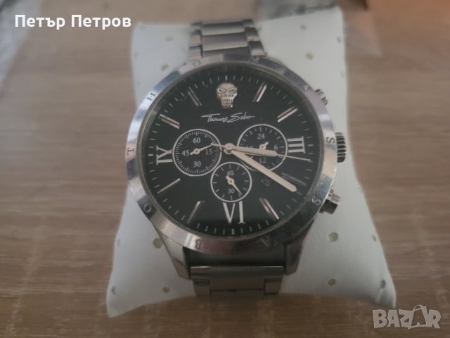 Thomas Sabo ОРИГИНАЛЕН! АВТЕНТИЧЕН ВИД! ТОП СЪСТОЯНИЕ!, снимка 8 - Мъжки - 39434366