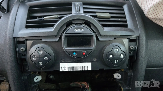 Управление Климатроник Климатик Renault Рено