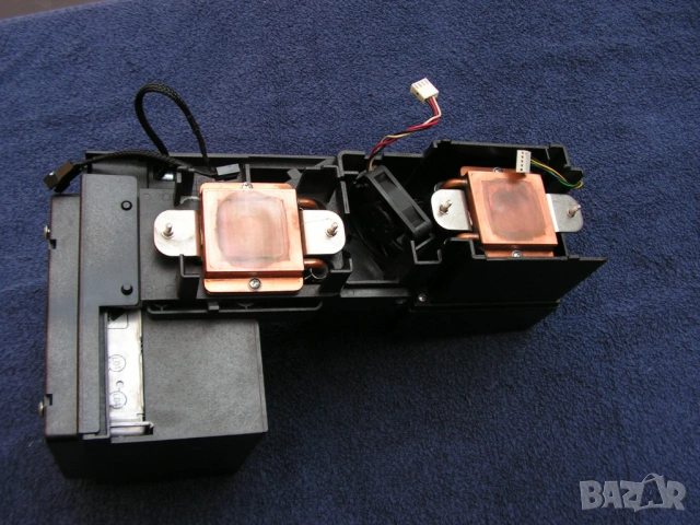 Течно охлаждане за два мощни процесора HP, снимка 8 - Други - 53785370