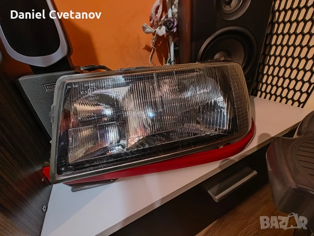 Трисекцйони фарове ауди 80 б4 ауди купе, снимка 6 - Части - 53474634