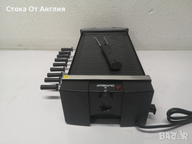 Грил - AMBIANO 1200W, снимка 7 - Скари - 51492505