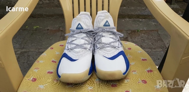 Оригинални маратонки Adidas Pro Boost Low, снимка 3 - Маратонки - 50963163