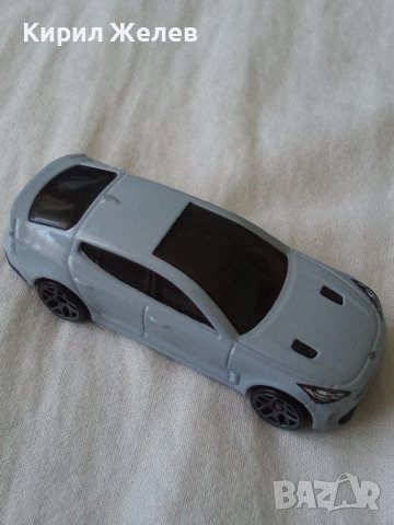 Метална количка стара 26555, снимка 2 - Колекции - 41701912