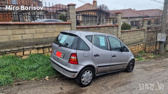 Mercedes A170 CDI, снимка 6 - Автомобили и джипове - 56060706