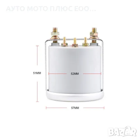 Измервателен уред за температурата на водата – WATER TEMP, снимка 7 - Аксесоари и консумативи - 43225225