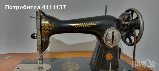 Шевна машина с шкав, снимка 5 - Други машини и части - 52806992