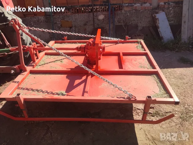 плоска косачка 150см