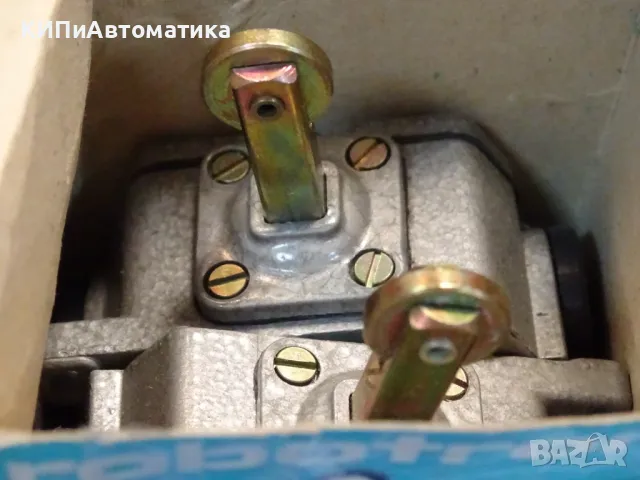 краен изключвател VEB Robotron GWU1R Limit Switch 6A 500VAC, снимка 10 - Резервни части за машини - 47675769