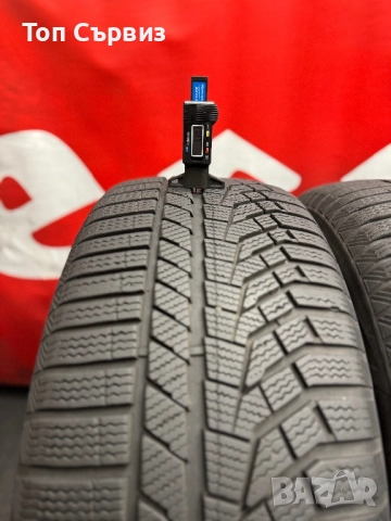 255 55 18, Зимни гуми, Sailun IceBlazerAlpineEVO, 2 броя, снимка 4 - Гуми и джанти - 51637138